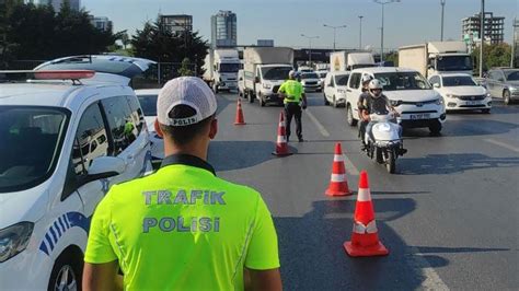 İstanbul’da yarın bazı yollar trafiğe kapalı olacak